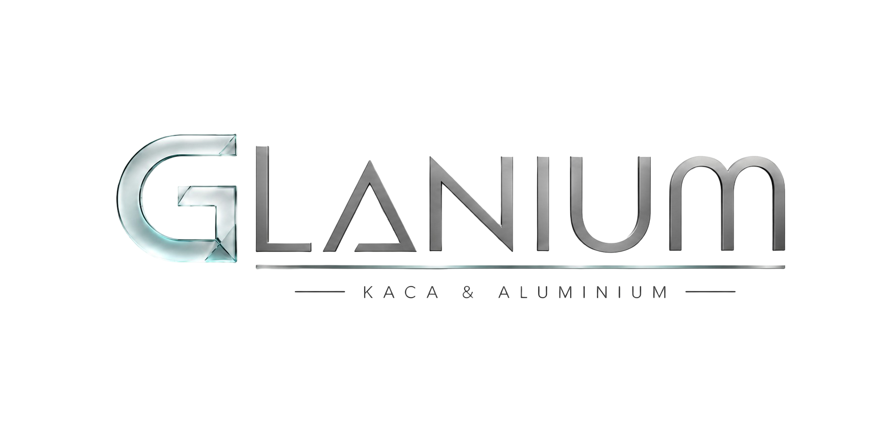 Glanium Kaca & Aluminium